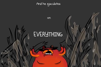 This Is A Red Velvet Mite And He Is Here To Teach You About Love ...