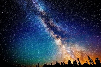 Top Milky Way Wallpaper Images For Pinterest