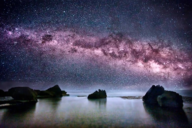 Milky Way Galaxy Wallpapers