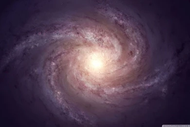 Milky Way Galaxy HD Desktop Wallpapers : High Definition ...