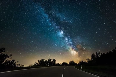 The Milky Way Wallpapers HD Wallpapers