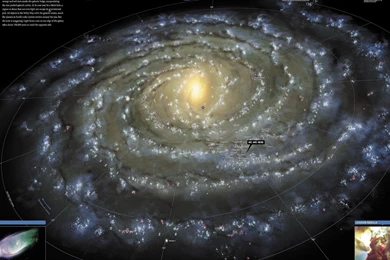 Milky Way Wallpapers