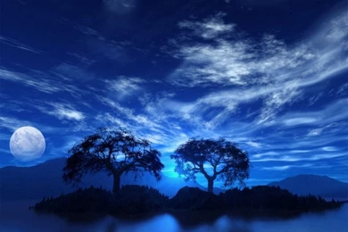 Blue Sky Wallpapers (15 HD Photos)