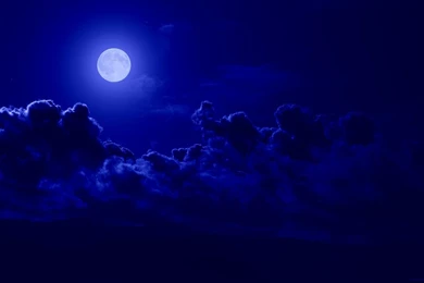 Top Sky Blue Night Images For Pinterest