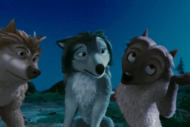 A&O   Alpha And Omega's Army Of Wolves Wallpapers (26986981)   Fanpop