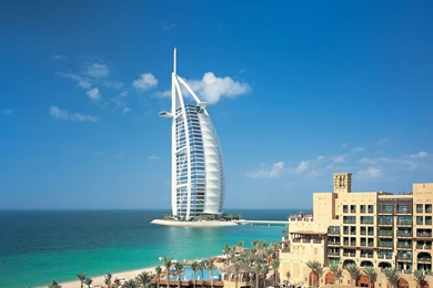Dubai United Arab Wallpapers