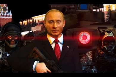 Mister Putin By LordofCombine On DeviantArt