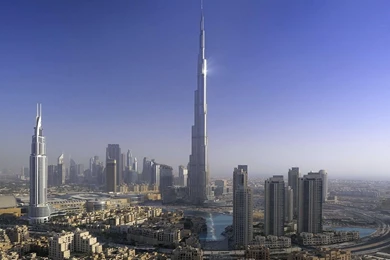 Burj Khalifa, Dubai Wallpapers   World Wallpapers