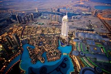 Burj Khalifa, Dubai Wallpapers   World Wallpapers