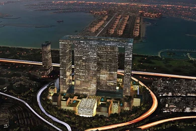 Dubai Pearl   1568829