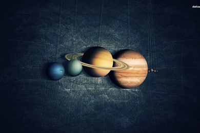 Top Solar System Wallpaper Images For Pinterest