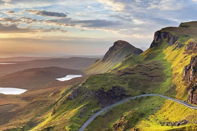 Scottish Landscape Wallpapers
