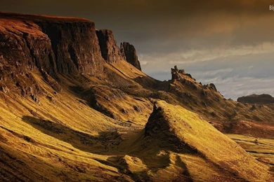 10 Awesome Landscape Pictures From Scotland