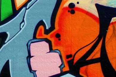 Graffiti Spain iPhone 5s Wallpapers Download