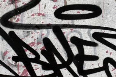 Graffiti iPhone 5 Wallpapers