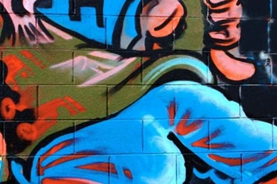 HDscreen: Graffiti Desktop Bakcgrounds