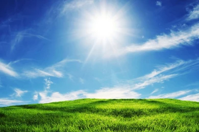 Blue Sky Desktop Wallpapers