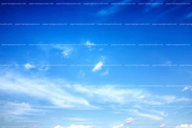 Blue Sky Backgrounds – Paper Backgrounds