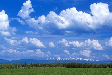 Download Partly Sky Cloudy Desktop Backgrounds For Mac ...