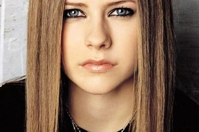 Download Avril Lavigne Rachel Haircut Wallpapers For iPhone 4