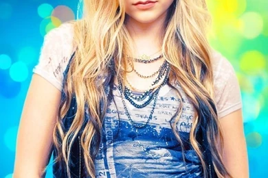 Avril Lavigne HD Desktop Wallpapers : High Definition : Fullscreen ...