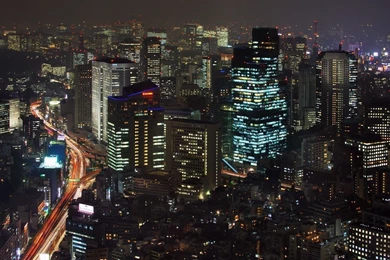 City Night Wallpapers