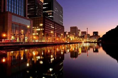 Tokyo City Japan Wallpapers