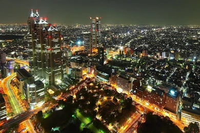 Top Tokyo City Night Images For Pinterest