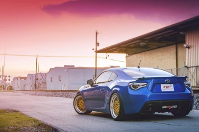 Subaru BRZ HD Wallpapers ~ Toptenpack.com