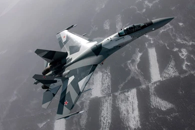 Sukhoi Su 27 Wallpapers HD Download
