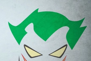 Cartoon Joker iPhone 5 Wallpapers