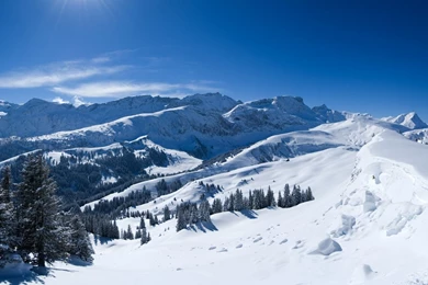 2016 Snow Wallpapers