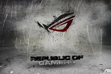 Asus Republic Of Gamers Backgrounds HD Desktop Wallpapers : High ...