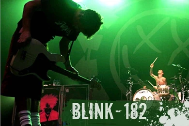 Blink Ing 182 Walls Thanks