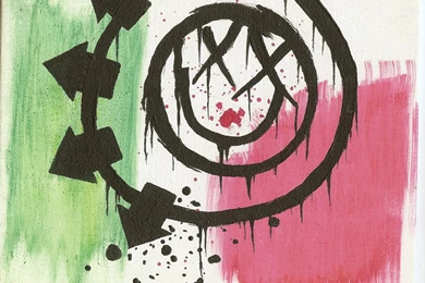 Graffiti Blink 182