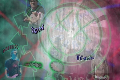 Blink 182   BANDSWALLPAPERS