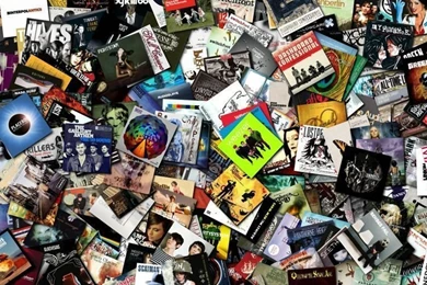 Oh Yeah, A Lot Of Music :D