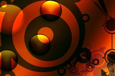 Special Orange Wallpapers