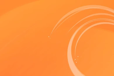 Circular Orange Wallpapers   HD Wallpapers