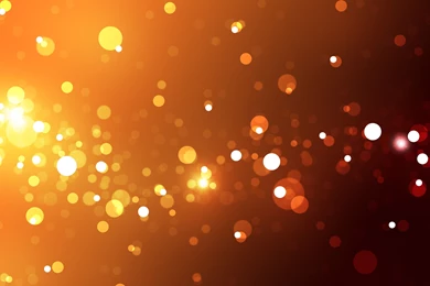 Download Abstract Lights Orange Wallpapers 2560x1600
