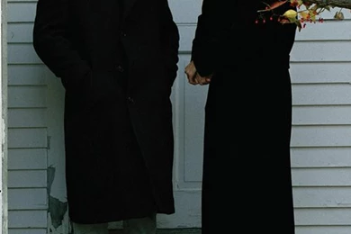 Iphone Wallpapers Brand New The Devil And God Are Raging Inside Me ...