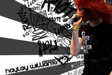 HAYLEY   Brand New Eyes Wallpapers (12953960)   Fanpop