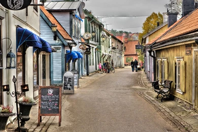 Vintage city wallpaper 47875044.jpg