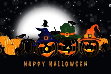 Happy Halloween Wallpapers   Holiday Wallpapers