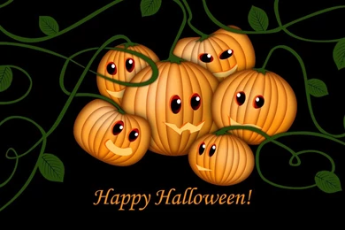 Happy Halloween! Wallpapers   Holiday Wallpapers