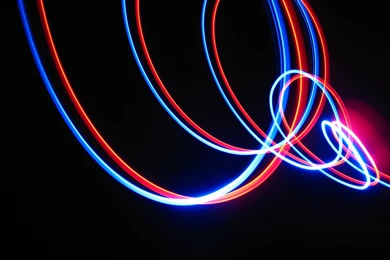 Neon Lights Awesome Full HD Wallpapers