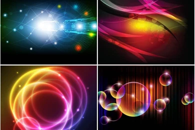 Top Neon Wallpapers Vector Art Images For Pinterest