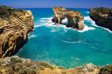 Loch Ard Gorge Australia Wallpapers