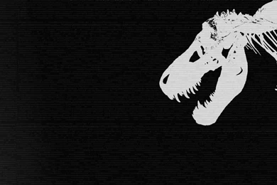 A Wallpapers With My T rex Friend: Roger