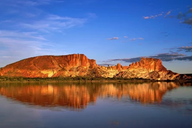 Rainbow Valley Australia Wallpapers